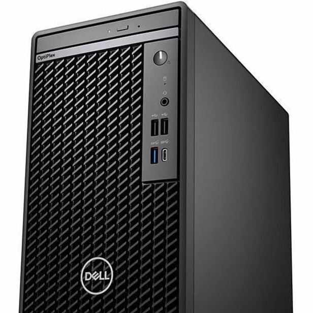 Dell OptiPlex 7000 7020 Plus Desktop Computer - Intel Core i9 14th Gen i9-14900 - 64 GB - 1 TB SSD - Tower - Black