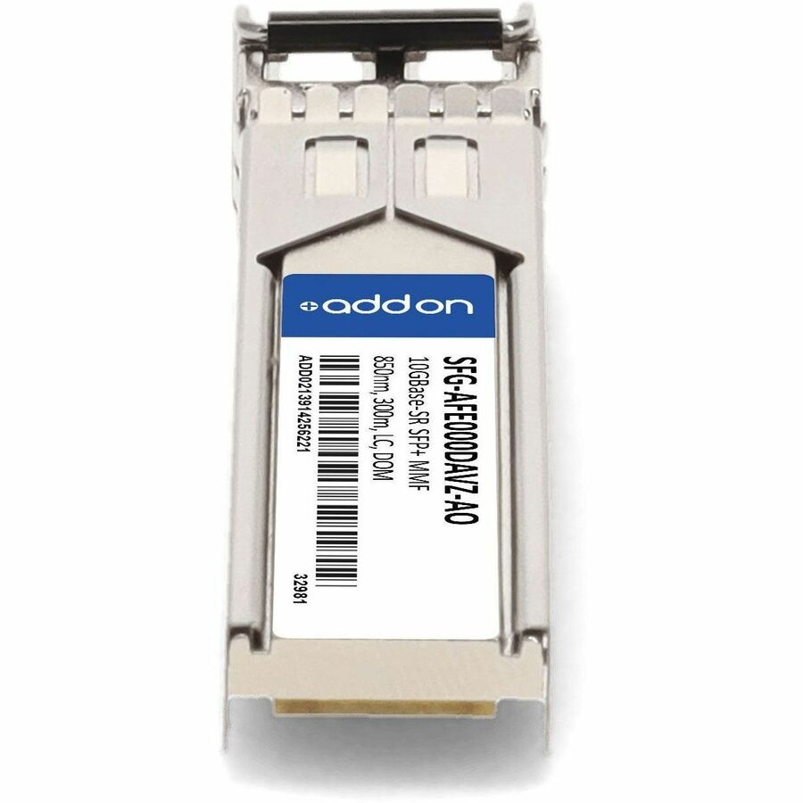 AddOn SFP Module