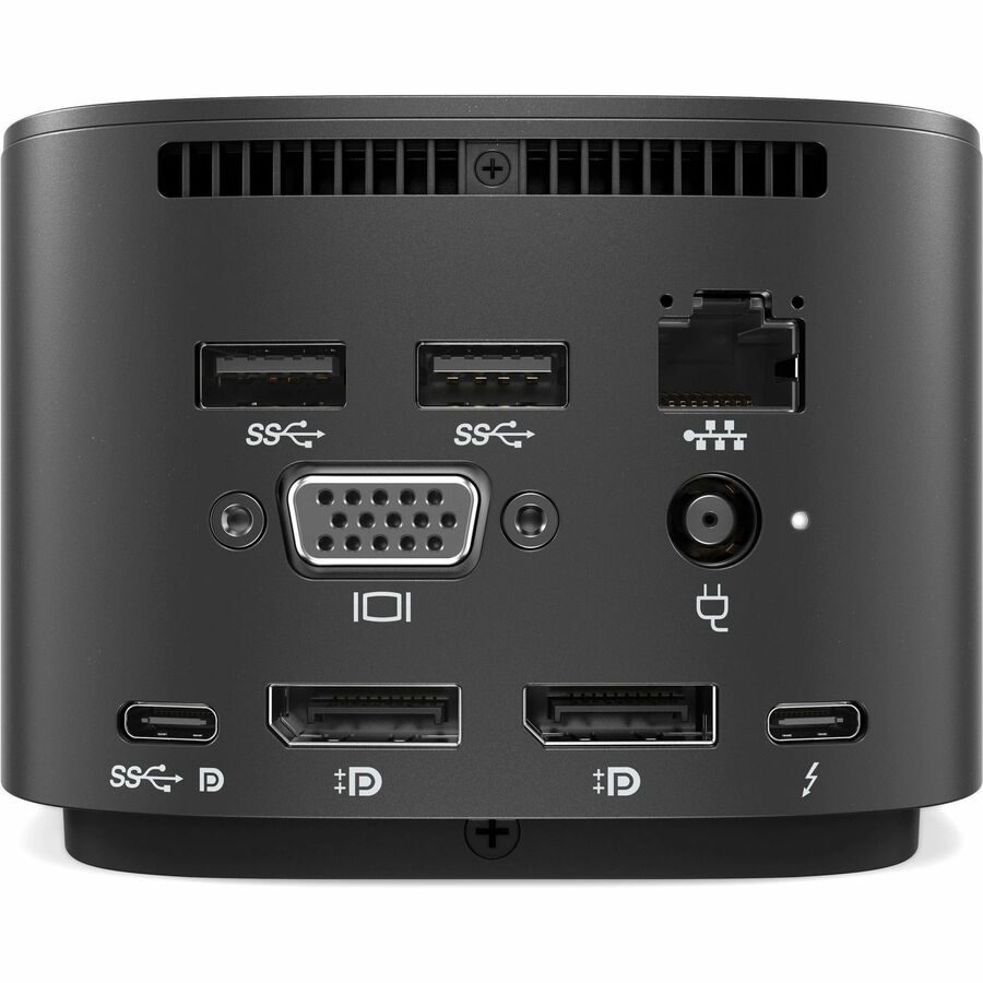 HP Thunderbolt Dock G2 with Combo Cable