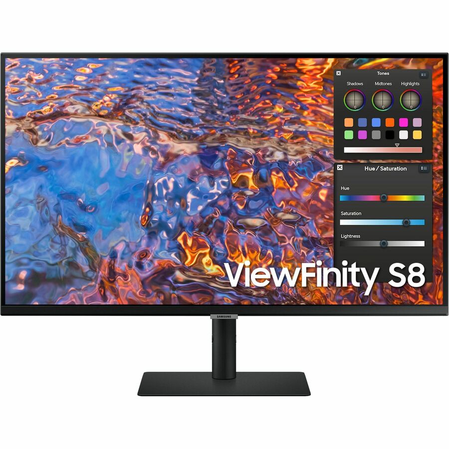 Samsung ViewFinity S8 S32B804PXN 32