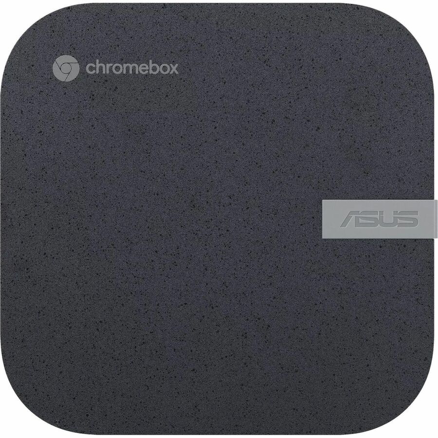 Asus Chromebox 5 CHROMEBOX5-S7057UNENT-WC Chromebox - Intel Core i7 12th Gen i7-1260P - 16 GB - Mini PC - Eco Black