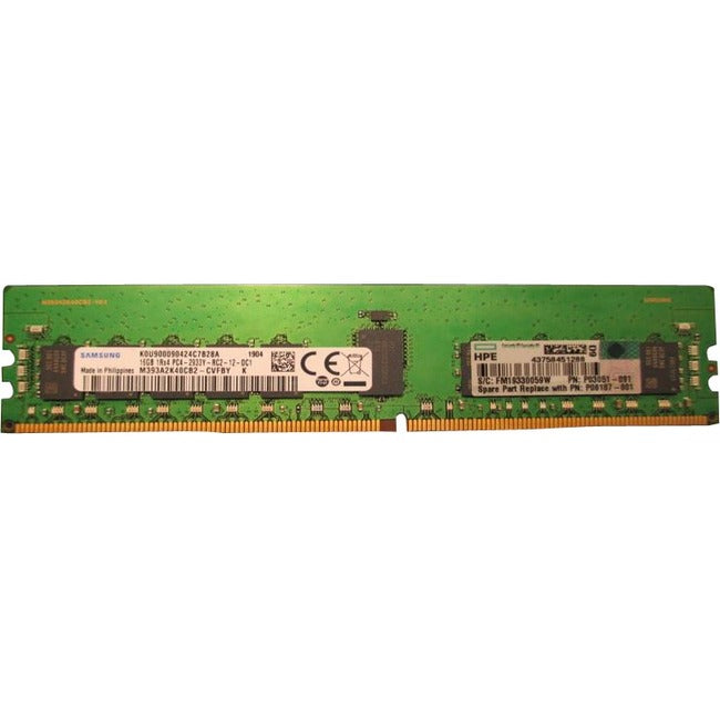 HPE 16GB DDR4 SDRAM Memory Module