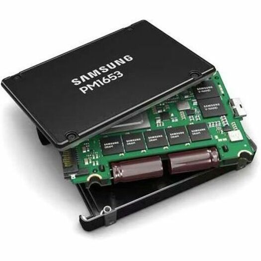 Samsung Enterprise PM1653 1.92 TB Solid State Drive - 2.5