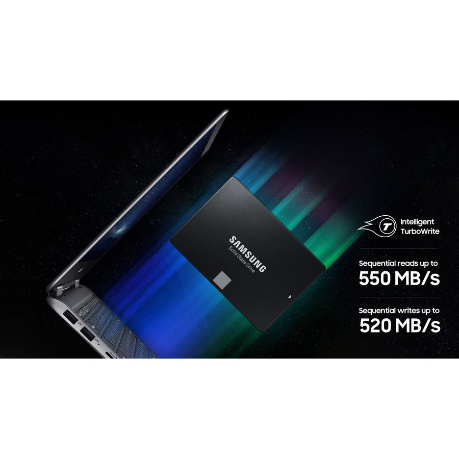 Samsung-IMSourcing 860 EVO MZ-76E1T0B/AM 1 TB Solid State Drive - 2.5