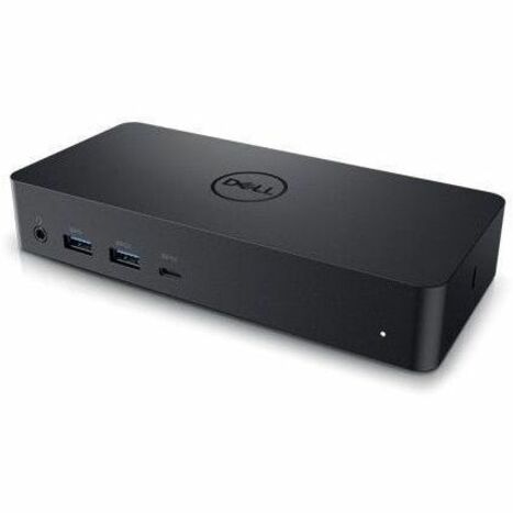 Dell - Ingram Certified Pre-Owned Universal Dock - D6000