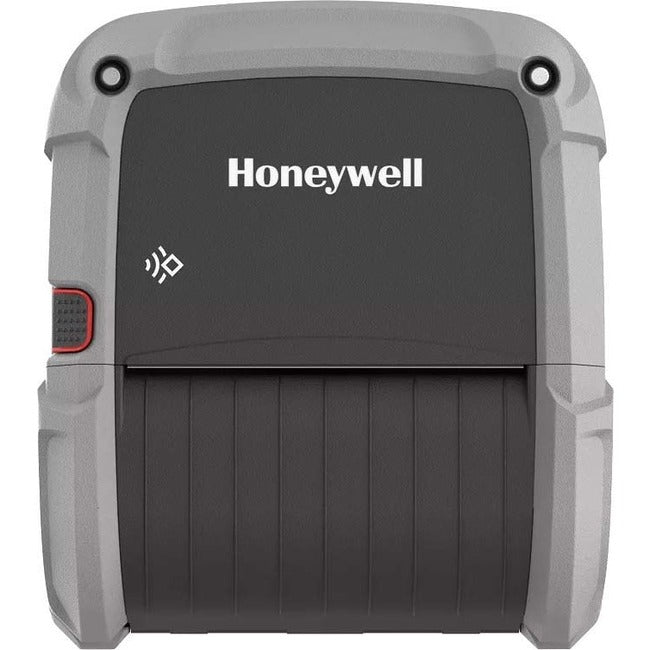 Honeywell RP4f Mobile Direct Thermal Printer - Monochrome - Portable - Label Print - Bluetooth - Wireless LAN - Near Field Communication (NFC) - US