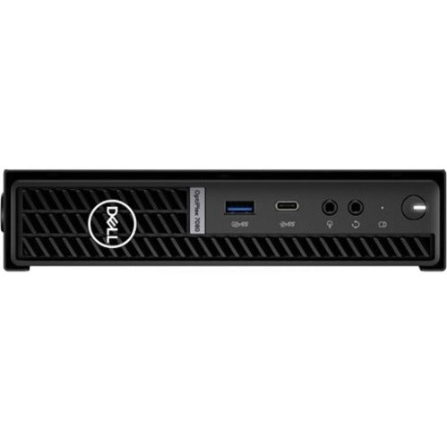 Dell-IMSourcing OptiPlex 7000 7080 Desktop Computer - Intel Core i5 10th Gen i5-10500T - vPro Technology - 8 GB - 256 GB SSD - Micro PC