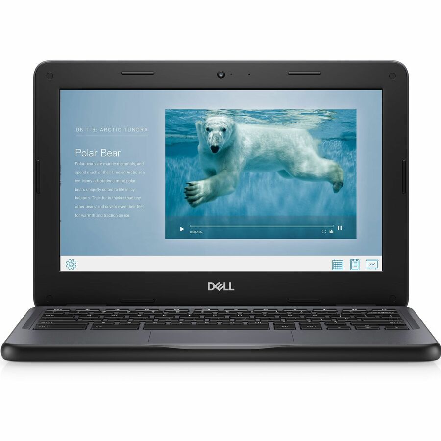 Dell - Ingram Certified Pre-Owned Chromebook 3000 3100 11.6