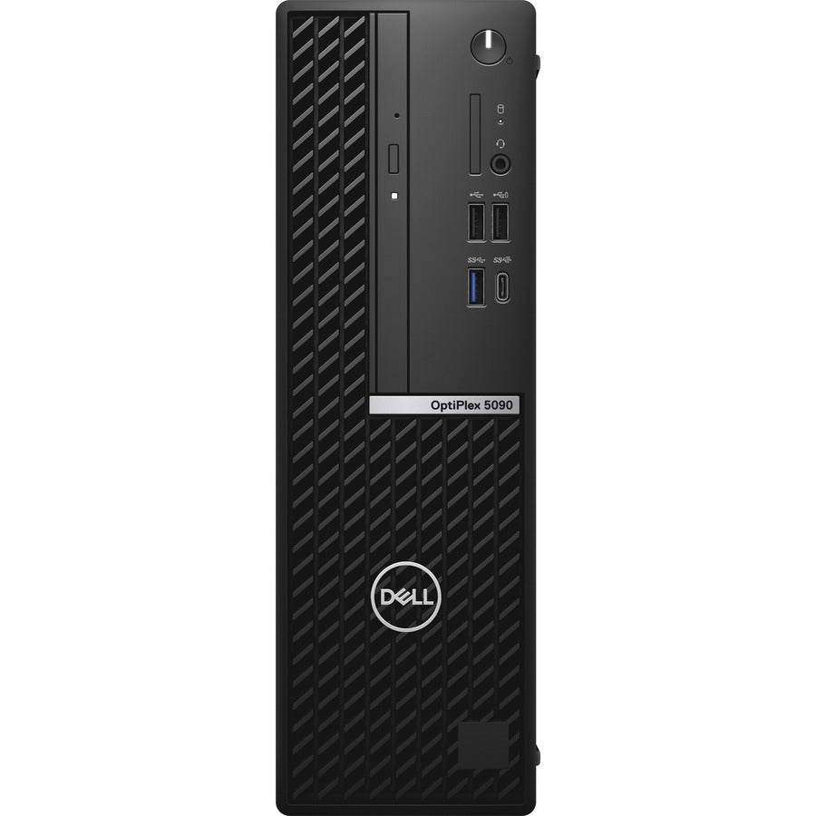 Dell-IMSourcing OptiPlex 5000 5090 Desktop Computer - Intel Core i5 11th Gen i5-11500 - 8 GB - 256 GB SSD - Small Form Factor