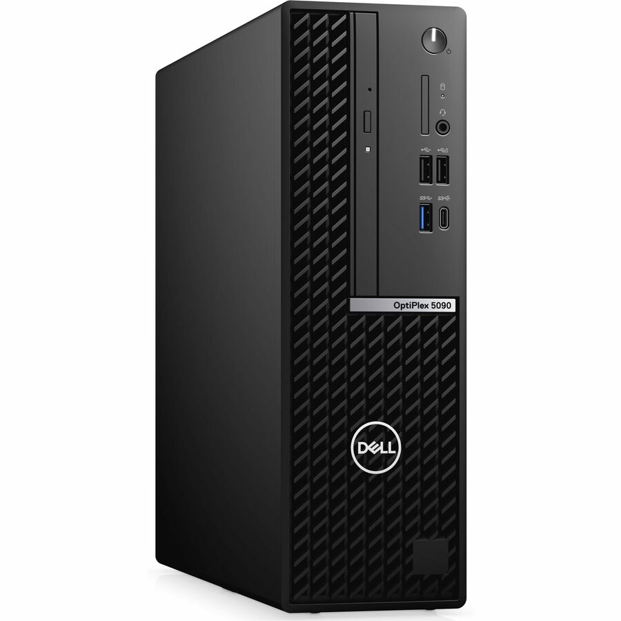 Dell-IMSourcing OptiPlex 5000 5090 Desktop Computer - Intel Core i7 10th Gen i7-10700 - 8 GB - 256 GB SSD - Small Form Factor