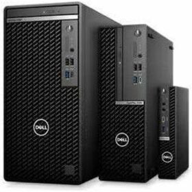 Dell-IMSourcing OptiPlex 5000 5090 Desktop Computer - Intel Core i7 10th Gen i7-10700 - 8 GB - 256 GB SSD - Small Form Factor