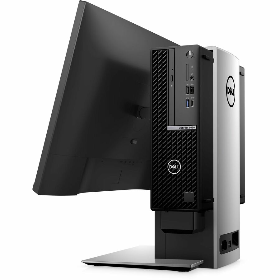 Dell-IMSourcing OptiPlex 5000 5090 Desktop Computer - Intel Core i7 10th Gen i7-10700 - 8 GB - 256 GB SSD - Small Form Factor