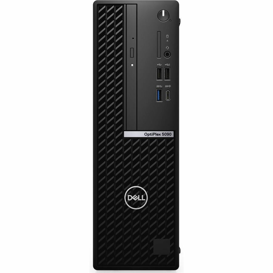 Dell-IMSourcing OptiPlex 5000 5090 Desktop Computer - Intel Core i7 10th Gen i7-10700 - 8 GB - 256 GB SSD - Small Form Factor