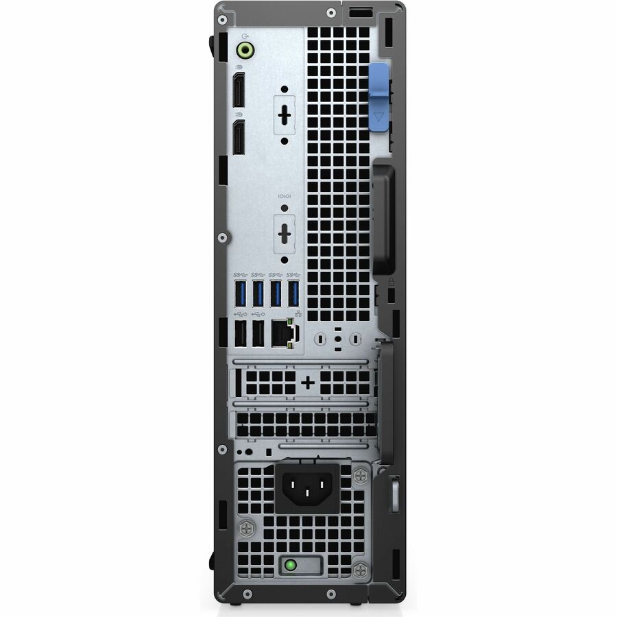 Dell-IMSourcing OptiPlex 5000 5090 Desktop Computer - Intel Core i7 10th Gen i7-10700 - 8 GB - 256 GB SSD - Small Form Factor