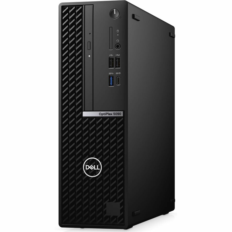 Dell-IMSourcing OptiPlex 5000 5090 Desktop Computer - Intel Core i7 10th Gen i7-10700 - 8 GB - 256 GB SSD - Small Form Factor