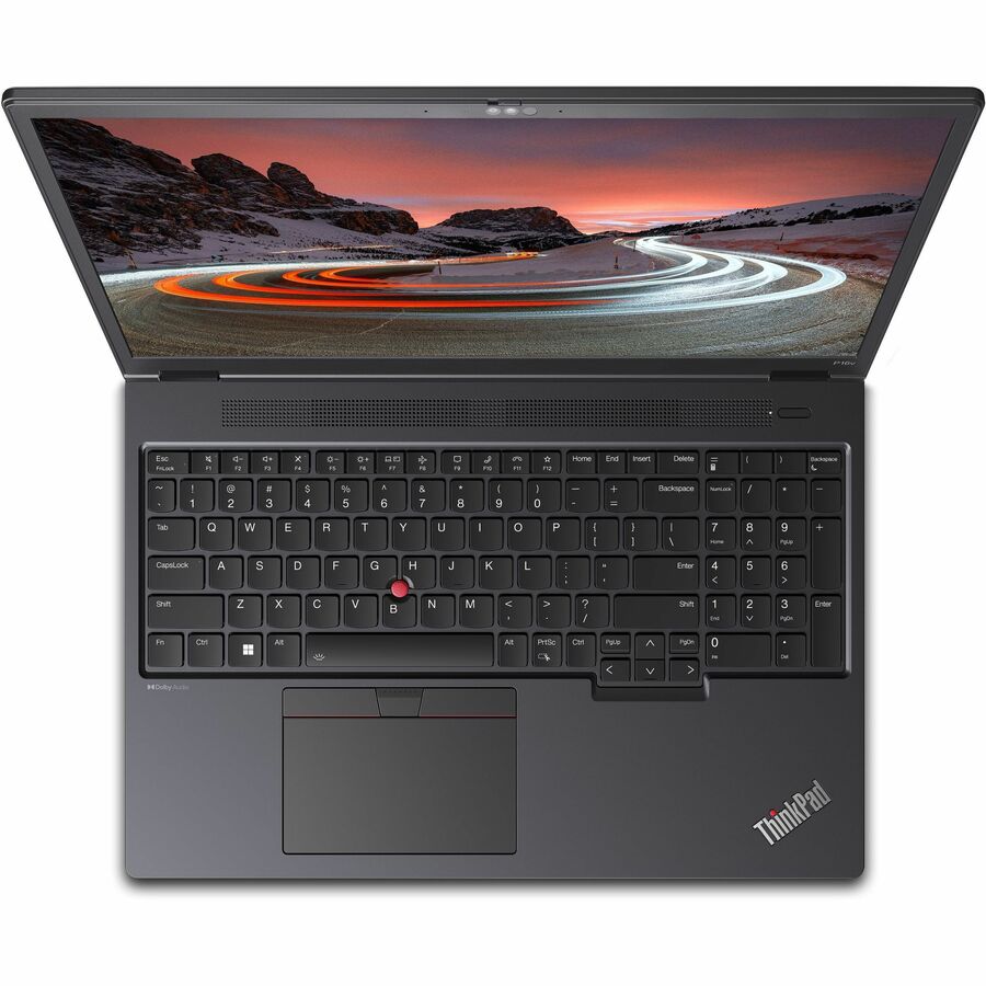 Lenovo ThinkPad P16v Gen 1 21FE002GUS 16