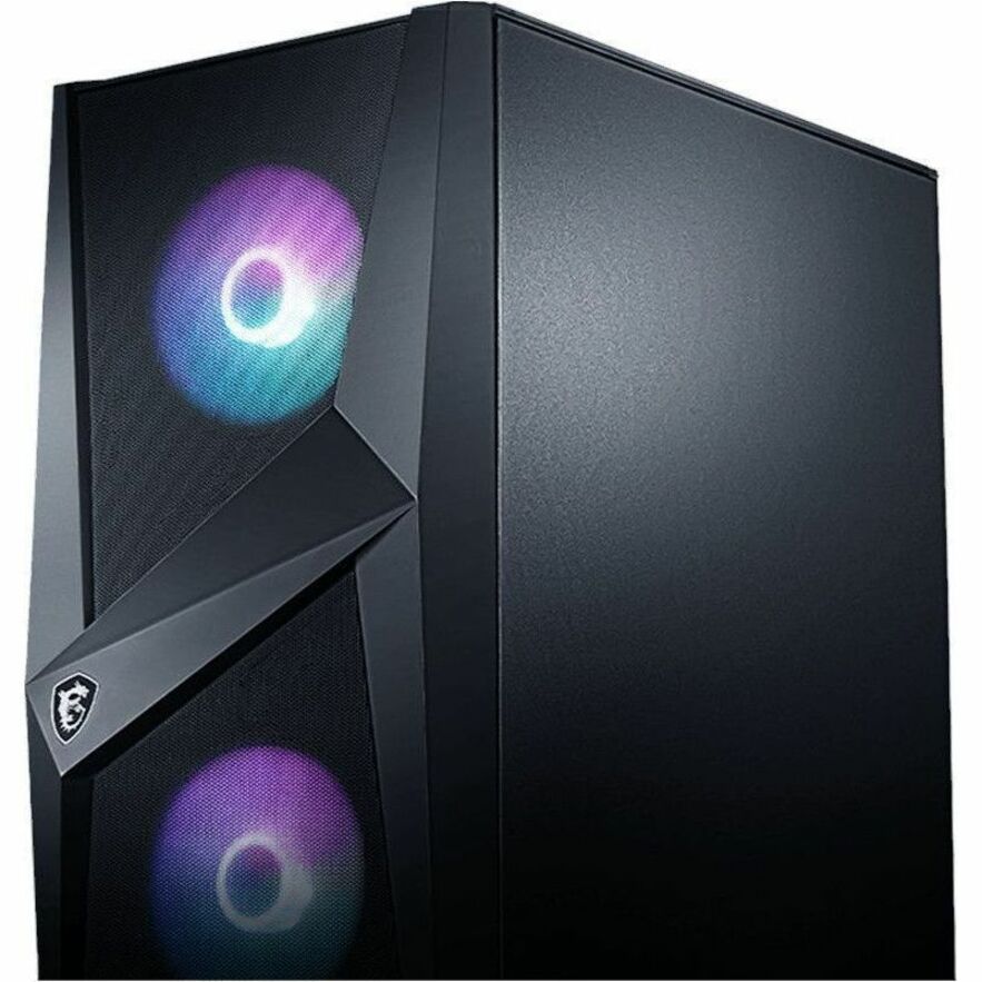 MSI Codex R 13th Codex R 13NUD-064US Gaming Desktop Computer - Intel Core i7 13th Gen i7-13700F - 16 GB - 2 TB SSD - Black