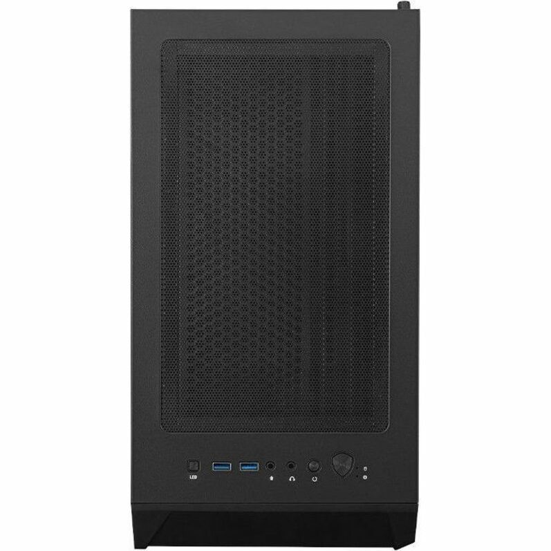 MSI Codex R 13th Codex R 13NUD-064US Gaming Desktop Computer - Intel Core i7 13th Gen i7-13700F - 16 GB - 2 TB SSD - Black