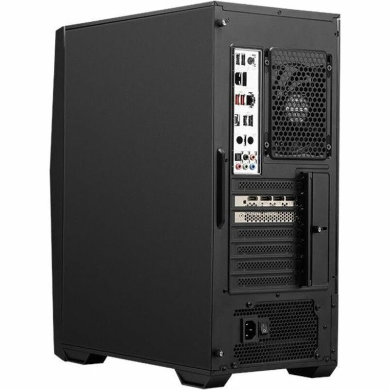 MSI Codex R 13th Codex R 13NUD-064US Gaming Desktop Computer - Intel Core i7 13th Gen i7-13700F - 16 GB - 2 TB SSD - Black