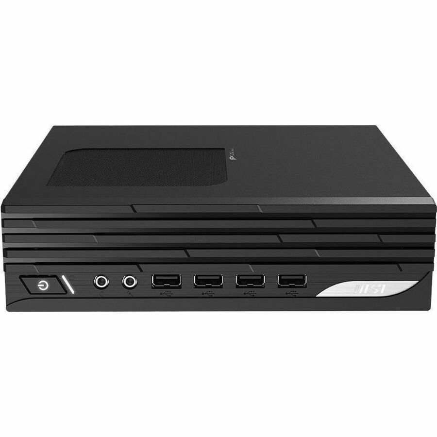 MSI PRO DP21 PRO DP21 13M-499US Desktop Computer - Intel Core i7 13th Gen i7-13700 - 8 GB - 500 GB SSD - Micro Tower