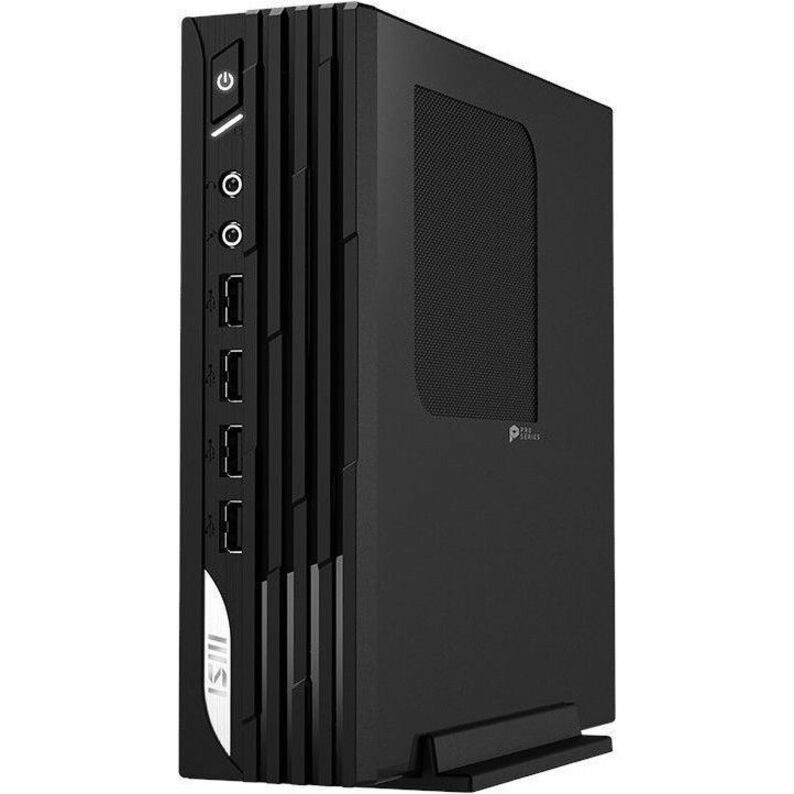 MSI PRO DP21 PRO DP21 13M-499US Desktop Computer - Intel Core i7 13th Gen i7-13700 - 8 GB - 500 GB SSD - Micro Tower