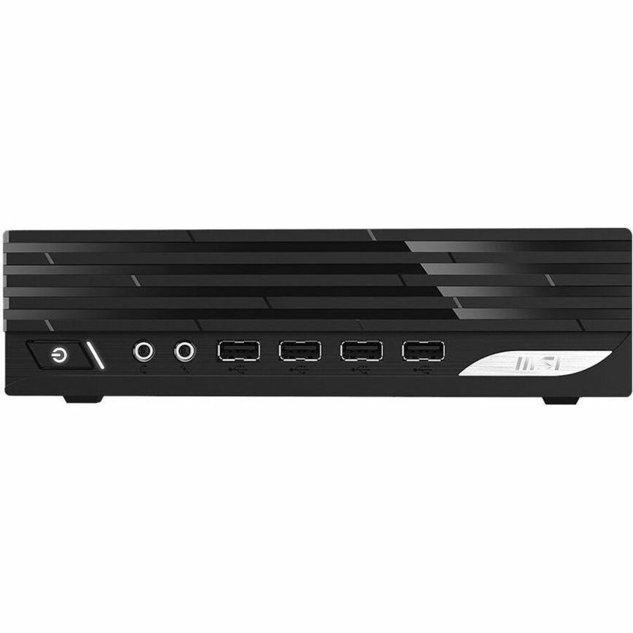 MSI PRO DP21 PRO DP21 13M-499US Desktop Computer - Intel Core i7 13th Gen i7-13700 - 8 GB - 500 GB SSD - Micro Tower