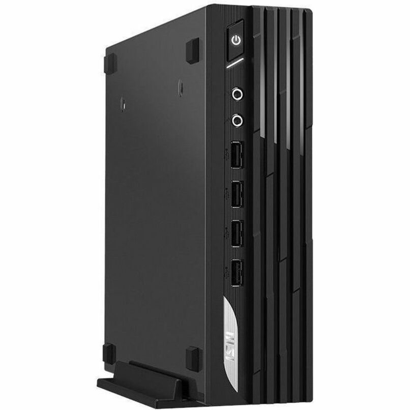 MSI PRO DP21 PRO DP21 13M-499US Desktop Computer - Intel Core i7 13th Gen i7-13700 - 8 GB - 500 GB SSD - Micro Tower