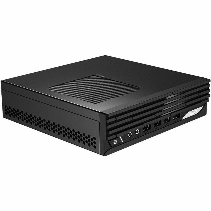 MSI PRO DP21 PRO DP21 13M-499US Desktop Computer - Intel Core i7 13th Gen i7-13700 - 8 GB - 500 GB SSD - Micro Tower