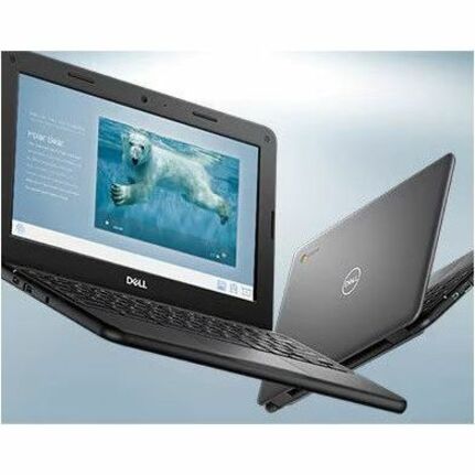 Dell - Ingram Certified Pre-Owned Chromebook 11 3000 3100 11.6