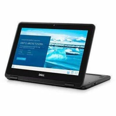 Dell - Ingram Certified Pre-Owned Chromebook 11 3000 3100 11.6