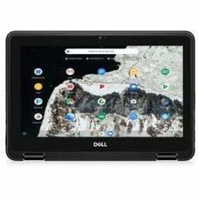 Dell - Ingram Certified Pre-Owned Chromebook 11 3000 3100 11.6