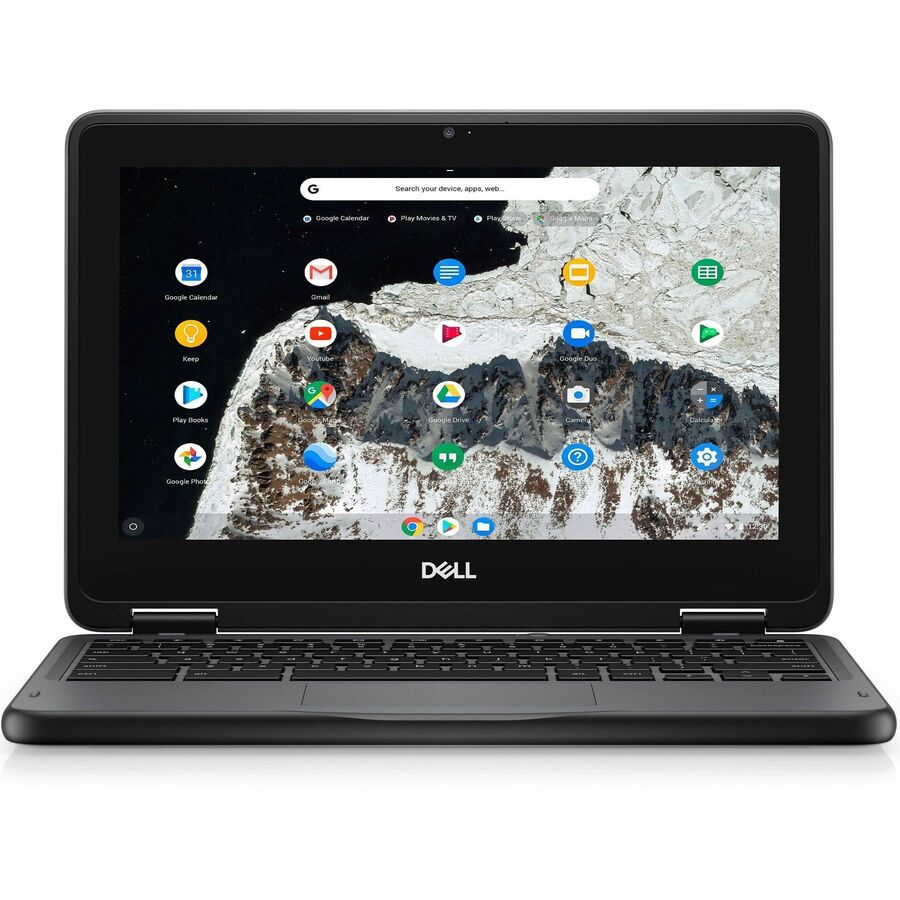 Dell - Ingram Certified Pre-Owned Chromebook 11 3000 3100 11.6