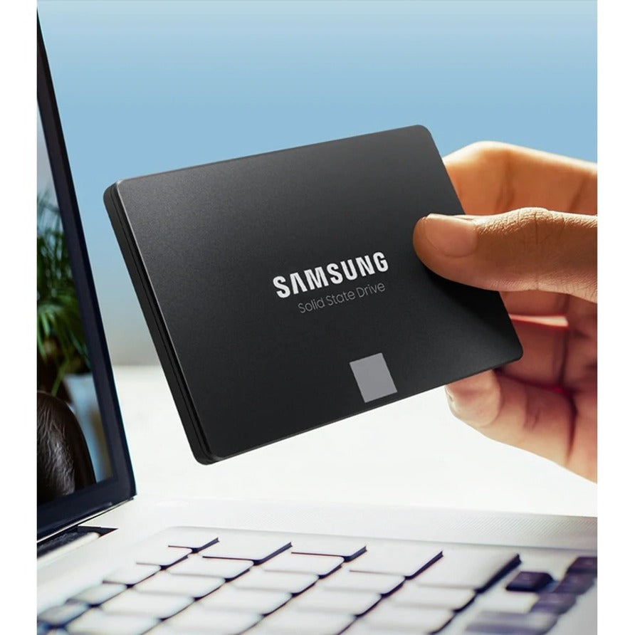 Samsung-IMSourcing 870 EVO MZ-77E250BW 250 GB Solid State Drive - 2.5