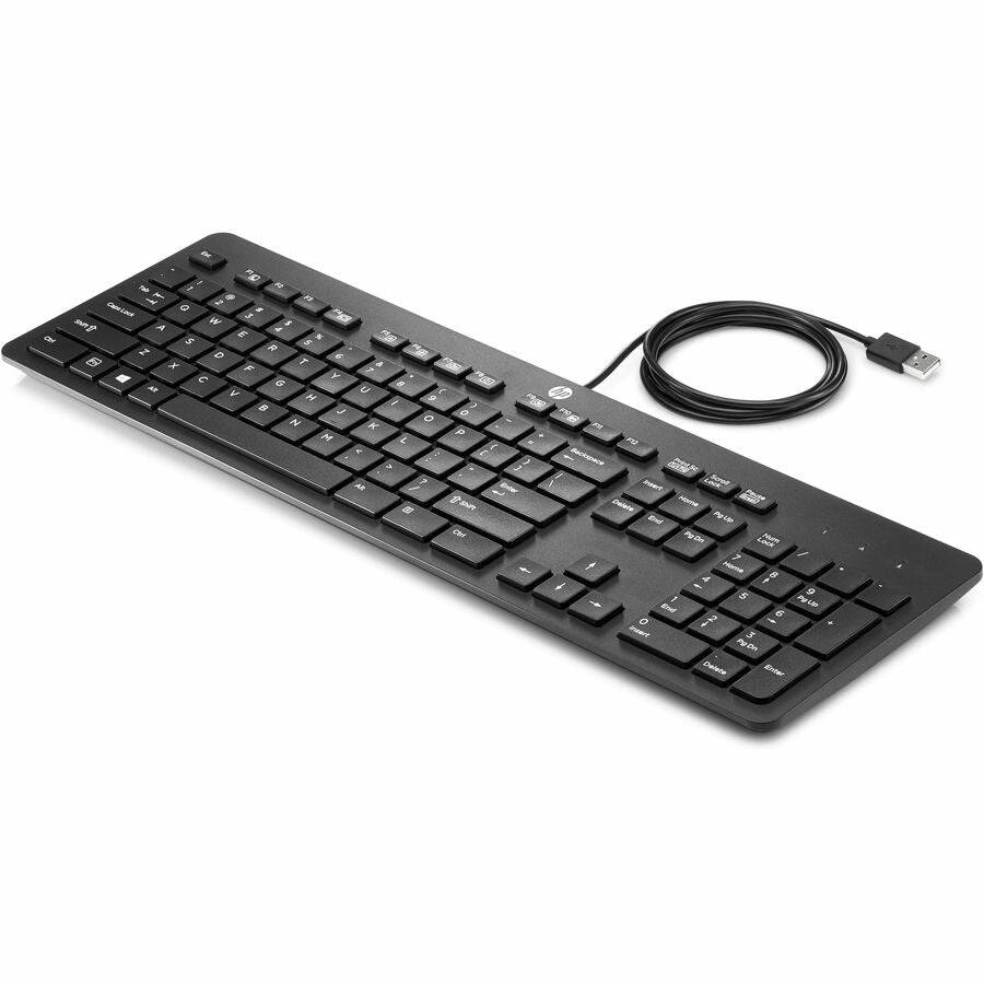 HPI SOURCING - NEW USB Slim Business Keyboard