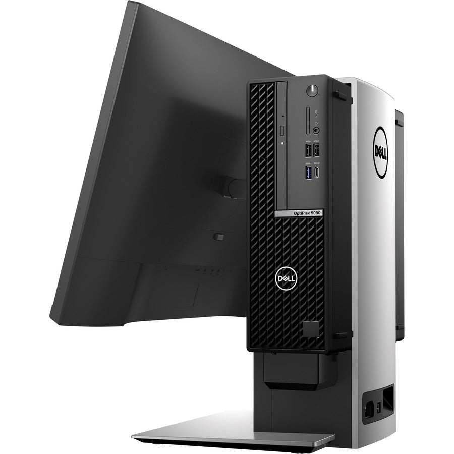 Dell-IMSourcing OptiPlex 5000 5090 Desktop Computer - Intel Core i5 11th Gen i5-11500 - 8 GB - 256 GB SSD - Small Form Factor