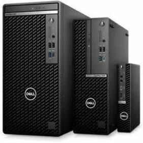 Dell-IMSourcing OptiPlex 5000 5090 Desktop Computer - Intel Core i5 11th Gen i5-11500 - 8 GB - 256 GB SSD - Small Form Factor