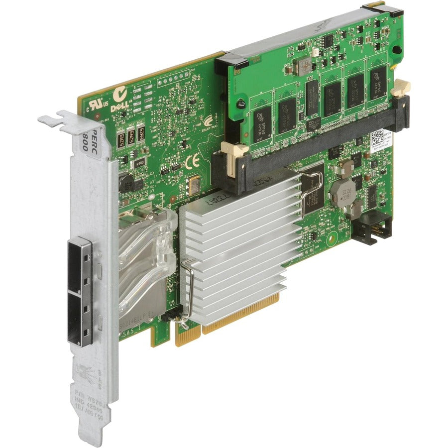 Dell PERC H800 External RAID Controller Card