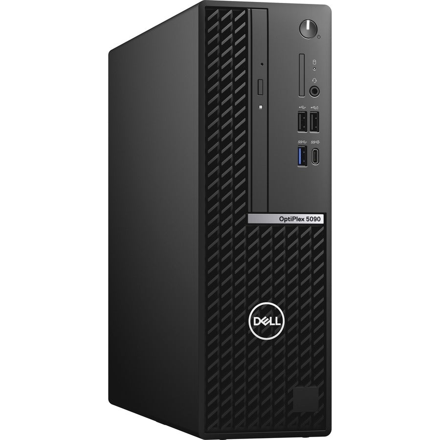 Dell-IMSourcing OptiPlex 5000 5090 Desktop Computer - Intel Core i5 10th Gen i5-10505 - 8 GB - 1 TB HDD - Small Form Factor