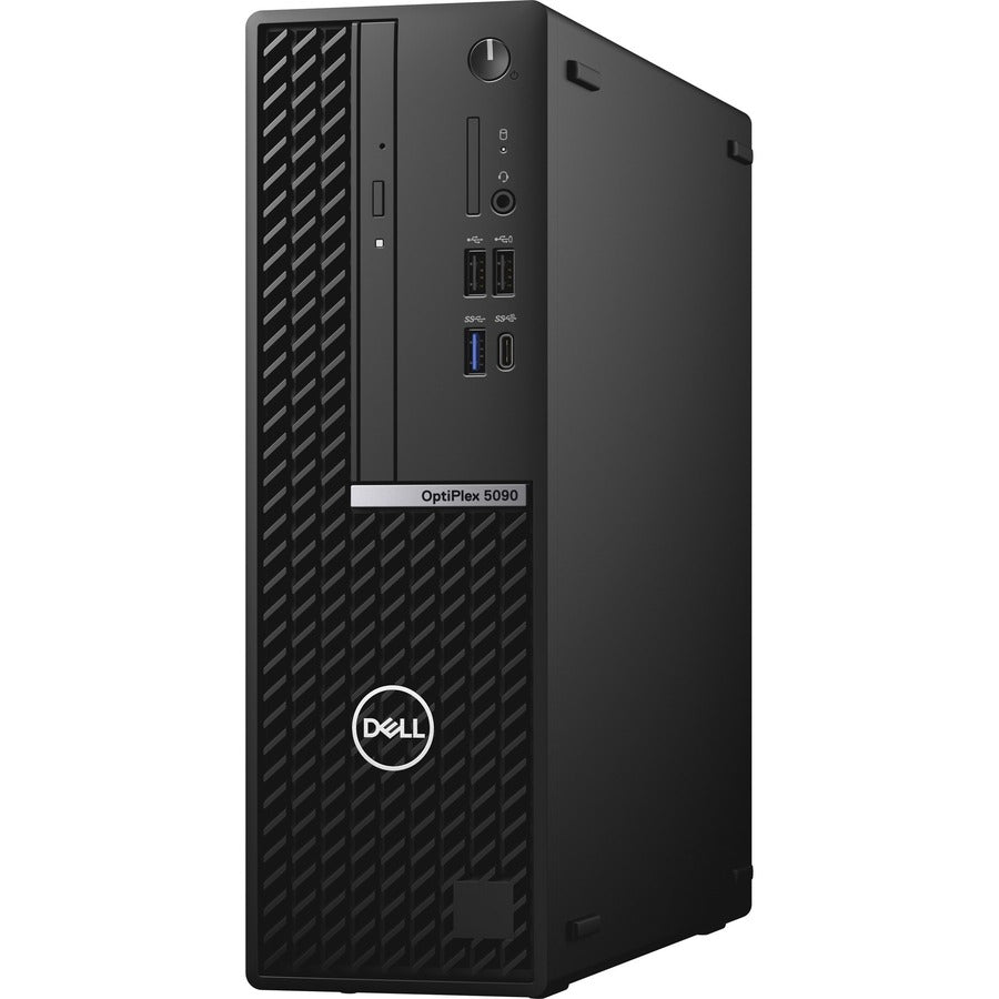 Dell-IMSourcing OptiPlex 5000 5090 Desktop Computer - Intel Core i5 10th Gen i5-10505 - 8 GB - 1 TB HDD - Small Form Factor