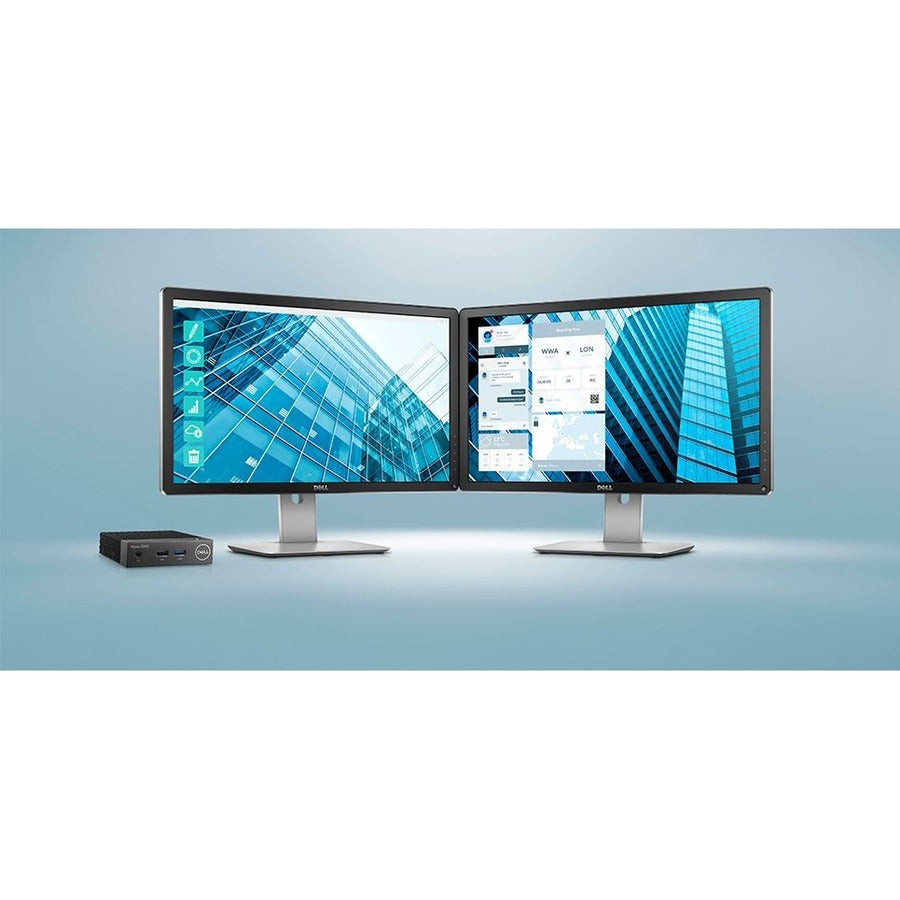 Dell-IMSourcing 3000 3040 Thin Client - 1 x Intel Atom x5-Z8350 Quad-core (4 Core) 1.44 GHz