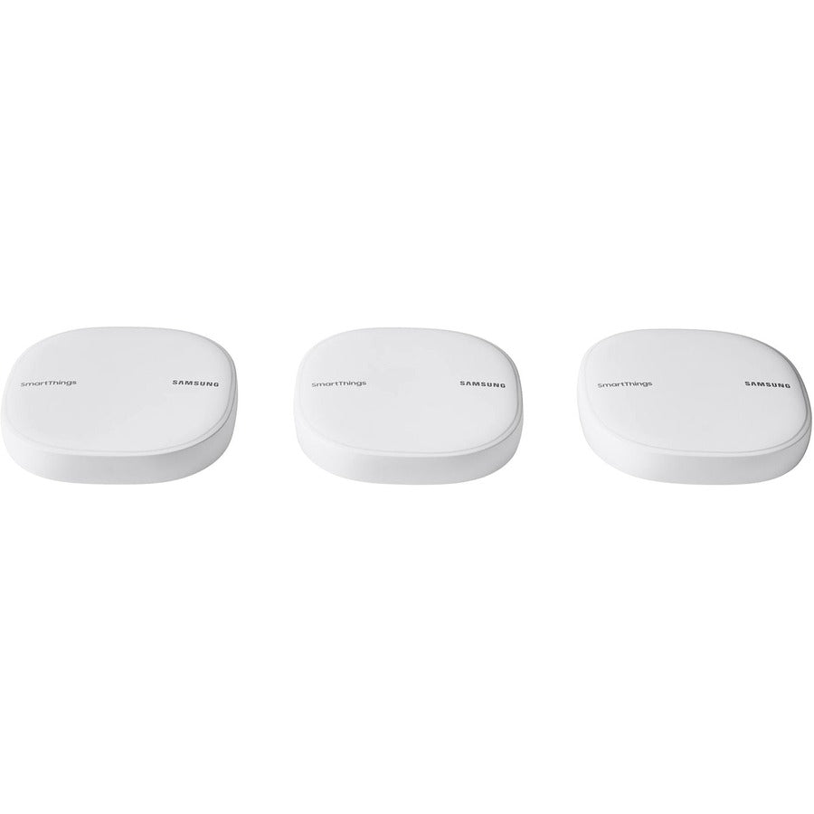 Samsung-IMSourcing SmartThings Wi-Fi 5 IEEE 802.11ac Ethernet Wireless Router