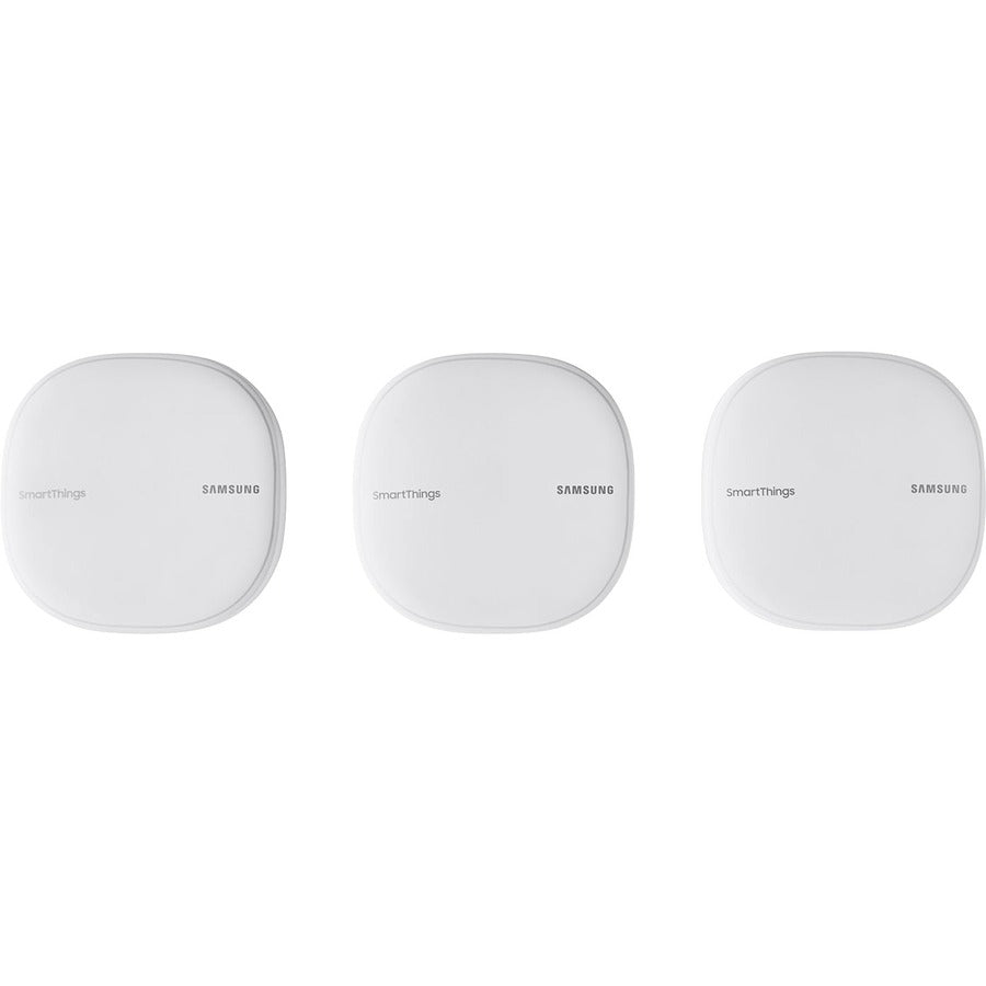 Samsung-IMSourcing SmartThings Wi-Fi 5 IEEE 802.11ac Ethernet Wireless Router