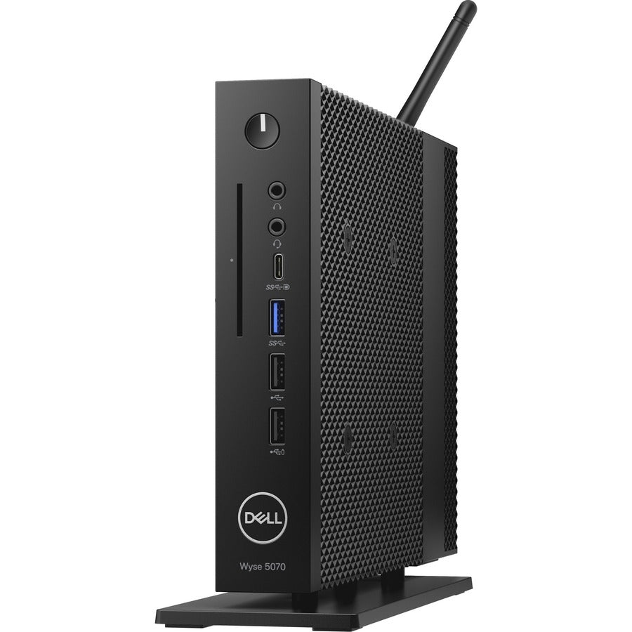 Dell-IMSourcing 5000 5070 Thin Client - Intel Pentium Silver J5005 Quad-core (4 Core) 1.50 GHz