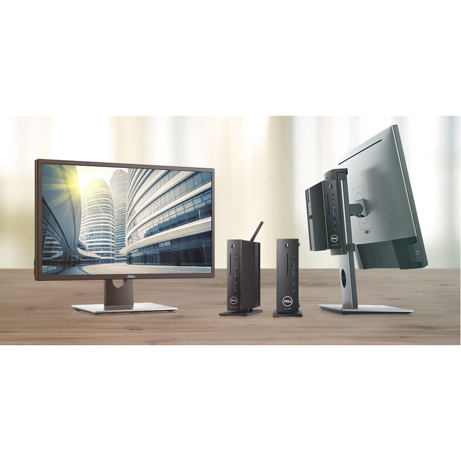 Dell-IMSourcing 5000 5070 Thin Client - Intel Pentium Silver J5005 Quad-core (4 Core) 1.50 GHz