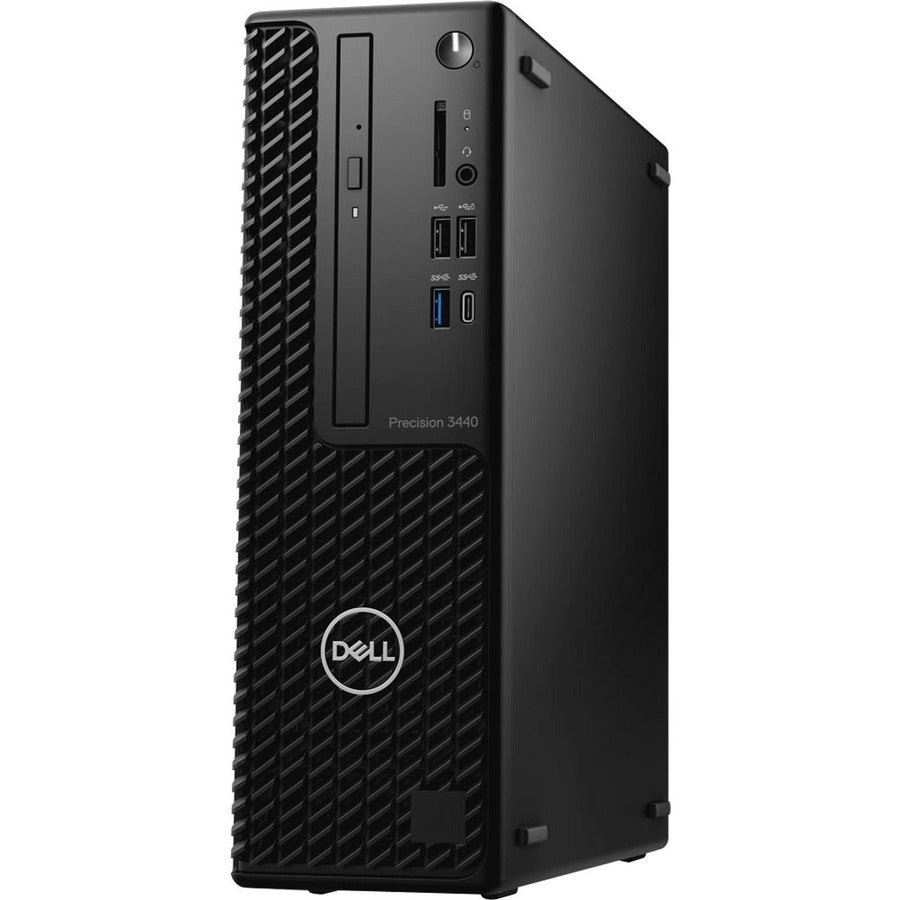 Dell-IMSourcing Precision 3000 3440 Workstation - Intel Xeon W-1250 - 16 GB - 512 GB SSD - Small Form Factor