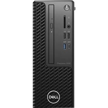 Dell-IMSourcing Precision 3000 3440 Workstation - Intel Xeon W-1250 - 16 GB - 512 GB SSD - Small Form Factor