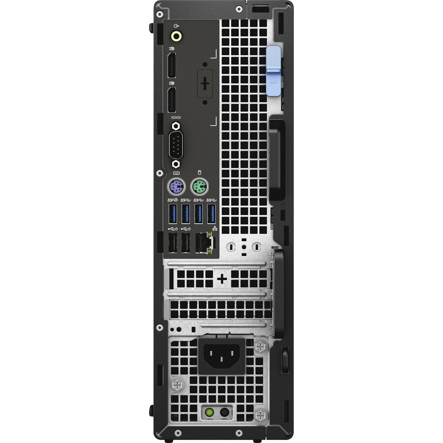 Dell-IMSourcing Precision 3000 3440 Workstation - Intel Xeon W-1250 - 16 GB - 512 GB SSD - Small Form Factor