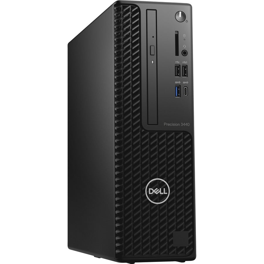 Dell-IMSourcing Precision 3000 3440 Workstation - Intel Xeon W-1250 - 16 GB - 512 GB SSD - Small Form Factor