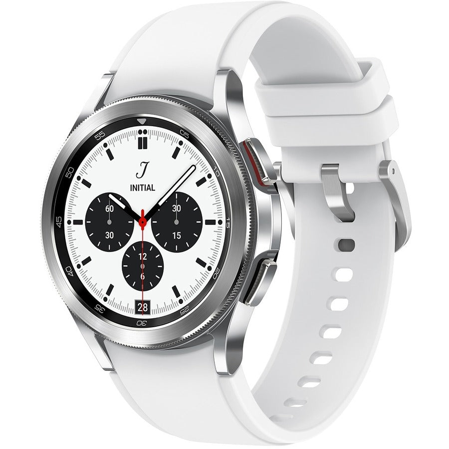 Samsung-IMSourcing Galaxy Watch4 Classic, 42mm, Silver, Bluetooth