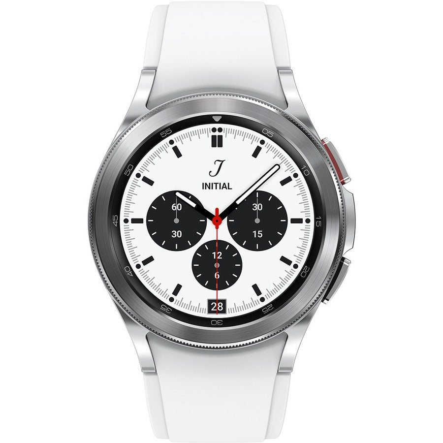 Samsung-IMSourcing Galaxy Watch4 Classic, 42mm, Silver, Bluetooth